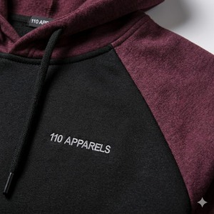 Unisex 100% Cotton Terry Nonwoven Oversized <b>Zip</b>-<b>Up</b> Hoodie Animal Streetwear Eco-Friendly Breathable Loose Fit Winter for Couples - Product Image 5