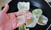 MEJOR VENDEDOR Galletas de camarones DE VDELTA/SNACK ESPECIAL VIET NAM/Sra. Laura: + 84 896611913