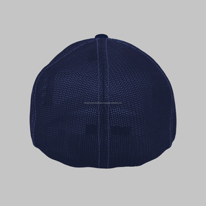 OEM vente en gros conception imprimée personnalisée 5 6 panneau casquette de camionneur broderie patch baseball maille sublimation ébauches casquettes de camionneur - Product Image 4