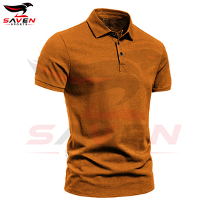 Camisa Polo de Manga Corta con Botones, Estilo Casual, Calidad Premium, Personalizada con Logotipo Propio, Ideal para el Verano - Product Image 3