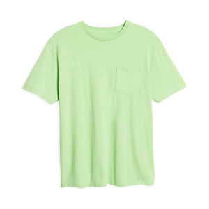 Fournisseur direct d'usine, vêtements tendance pour hommes, t-shirts best-sellers, fitness, athlétisme, séchage rapide, respirant, 100% coton avec votre logo - Product Image 5