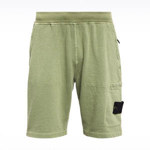 กางเกงยีนส์ขาสั้นผู้ชายสั่งทำพิเศษ ลดราคาพิเศษ ผ้าฝ้าย 100% เป็นมิตรกับสิ่งแวดล้อม แห้งเร็ว ระบายอากาศดี สไตล์ลำลอง บริการ OEM สำหรับผู้ใหญ่ - Product Image 5