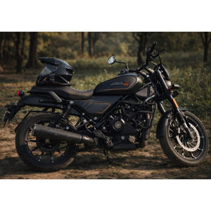 "HAR LEY-DAVIDSON X440" MOTORCYCLE with Brakes Max Speed Over 80kmh - Product Image 1