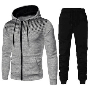 PROVEN ENTERPRISES Nouveau design Survêtement homme à manches longues en coton et polyester Prix de gros Survêtement homme Fabriqué au Pakistan - Product Image 6