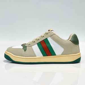 Chaussures de créateur haut de gamme personnalisables, baskets basses à lacets de haute qualité de la marque GC, chaussures de marche tendance pour hommes et femmes - Product Image 5