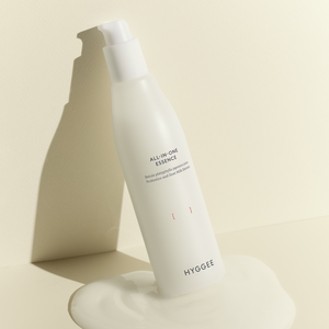 Esencia Todo en Uno HYGGEE 110ml |   Suero Facial Hidratante y Humectante, Equilibrio Aceite-Agua, Calmante, Nutritivo, Barrera Cutánea, K-Beauty - Product Image 2