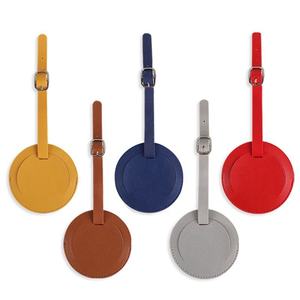 Nouvelle Arrivée : Étiquettes de Bagage Personnalisées pour Ensembles de Valises et Pièces de Bagages de Voyage - Product Image 1