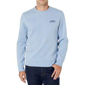 Sudadera de algodón con logo personalizado, nuevo diseño, sudadera para hombre, estilo único, en venta. - Product Image 1