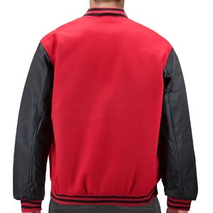 Oem Manufacturer High Quality Men's <b>Jackets</b> Chenille Embroidered Custom Baseball Bomber Letterman Varsity <b>Jackets</b> For Men - Product Image 3