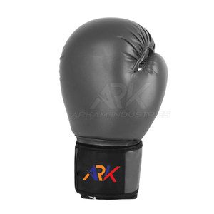 Gants de boxe en cuir de qualité supérieure, gants de boxe sportifs de qualité supérieure, nouveaux gants de boxe - Product Image 4