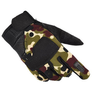 Guantes de Motocicleta de Alta Calidad con Pantalla Táctil Transpirable, Diseño Impreso, para Deportes al Aire Libre de Verano, Unisex - Product Image 3