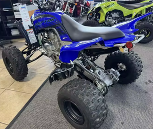 รถเอทีวี Maverick X3 Max X Mr Tur-bo RR รุ่นใหม่ขายดีที่สุด แบบขับเคลื่อน 4 ล้อ 4 ที่นั่ง มีจำหน่ายแล้ว - Product Image 4