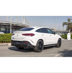 OFFRE EXCEPTIONNELLE pour Mercedes-Benz GLE Coupé d'occasion, boîte manuelle, conduite à gauche, cuir foncé, turbo, R21 - Product Image 4