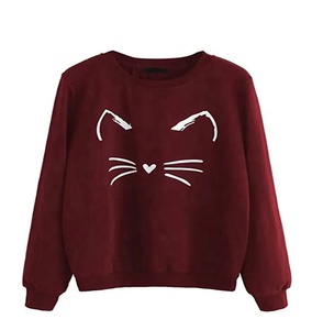 Mens Autumn Patchwork <b>Crewneck</b> Sweatshirt Long Sleeve Lightweight Custom Logo 100% Cotton Waterproof Wholesale - Product Image 5