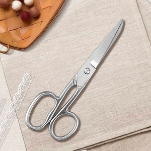 New ADI INDUSTRY High Quality Carbon Steel <b>Sewing</b> Shears <b>Scissor</b> Model ADI-1636 for Dressmaker Tailor Fabric - Product Image 6