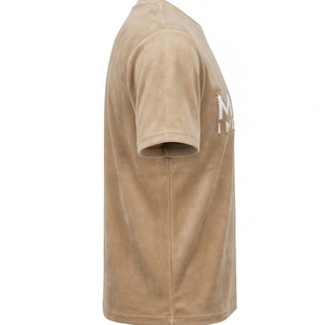 T-shirt de travail ignifuge surdimensionné, vêtements de sécurité industrielle, vêtements antistatiques en mélange de coton, t-shirt de protection à manches courtes - Product Image 4