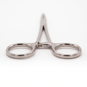 กล่องคีมหนีบหลอดเลือด Cairns แบบข้อต่อ ปากหยักครึ่งหนึ่ง ยาว 145 มม. ผลิตในประเทศปากีสถาน - Product Image 5