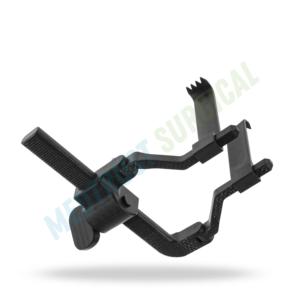 Juego de Retractores Radiolúcidos de Fibra de Carbono PEEK, Sistema de Retractores Quirúrgicos Estándar para Neurocirugía de Columna Vertebral - Product Image 4