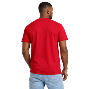 T-shirt à 3 lettres Kappa Alpha Psi rouge, vêtement de fraternité grecque avec un design classique, confort premium et style intemporel - Product Image 2