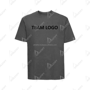 เสื้อฟุตบอลทีมออกแบบใหม่ทั้งหมด โลโก้แบบกำหนดเอง ระบายอากาศได้ดี น้ำหนักเบา โพลีเอสเตอร์ 100% แห้งเร็ว ซับเหงื่อ แขนสั้น พร้อมหมายเลข - Product Image 3