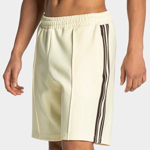 Promotional Hot Sale Summer 100% Cotton <b>Men</b> High Quality Drawstring Streetwear <b>Shorts</b> - Product Image 6