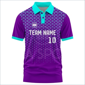Performance Cricket Jersey Supplier Professional Cricket Teamwear Manufacturer Factory - Product Image 2