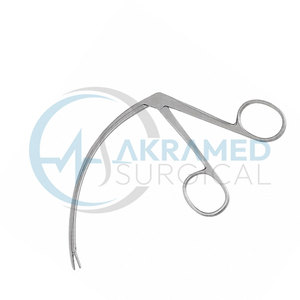 Pinzas de Tendón de Carroll de Alta Calidad, Certificadas por la CE, de Acero Inoxidable, Instrumento Ortopédico para Cirugía General - Product Image 5