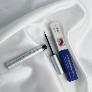 Sérum pour cils QBEKA sans parfum, bio-enzymes, prévient la chute des cils en fin de réparation. - Product Image 3
