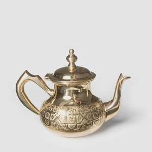 Bouilloire à thé classique vintage en cuivre, théière en cuivre pour faire bouillir de l'eau, du thé ou du café, pour cuisinière, maison, hôtel, restaurant, ustensiles de cuisine - Product Image 1