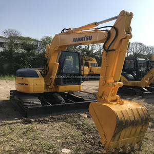 Excavadora de orugas usada Komatsu Pc78us Pc78 Us Digger en stock Excavadora de 2. 000 m2, excavadora de 2. 000 Us, excavadora de 2. 000 Us, excavadora de 2. 000 Us., excavadora de 2. 000 Us. - Product Image 5