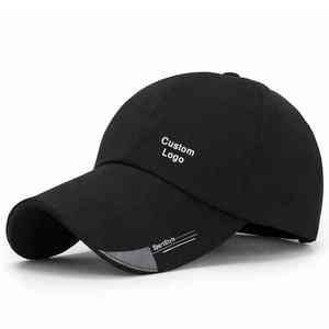 Casquette Trucker 6 Panneaux 100% Coton avec Logo Personnalisé, Casquettes de Baseball Trucker 100% Coton pour Hommes, Fournisseur OEM ODM de Casquettes en Maille Réglables - Product Image 5