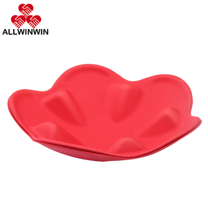 เบาะรองหลังปรับสรีระ ALLWINWIN PPS03 Posture Plus - Petal Ergonomic Cushion Seat Back Car Lumbar Chair - Product Image 1