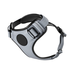 <b>Dog</b> <b>Harness</b> and Leash Set Adjustable <b>Dog</b> <b>Harness</b> No Pull No Choke Puppy <b>Harnesses</b> for Walking for Small, <b>Medium</b>, Large Pet - Product Image 4