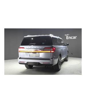 Lincoln Navigator 3.5L Black Label Modelo Diciembre 2018 con 61,908 km, Caja de Cambios Automática, Asientos de Cuero, Cámara Trasera - Product Image 2