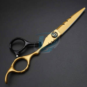 Kit de Tijeras de Barbería de Primera Calidad, Kit de Tijeras de Barbería del Mejor Material, Kit de Tijeras de Barbería al por Mayor - Product Image 5