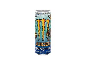 เครื่องดื่มชูกำลังรสเลมอนออสเตรเลีย Monster ขนาด 500 มล. บรรจุกระป๋องอะลูมิเนียม ราคาโรงงาน ขายส่งจำนวนมาก คุณภาพส่งออก - Product Image 6