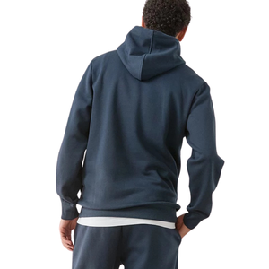 <b>Mens</b> Pullover Hoodie Tracksuit Set <b>Slim</b> Tapered <b>Jogger</b> Trouser Regular <b>Fit</b> Daily Two Piece Outfit Kangaroo Pocket Custom OEM ODM - Product Image 4