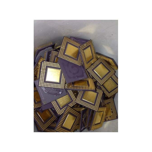 Low-price CPU <b>ceramic</b> scrap for sale best option for e-waste refining and smelting - Product Image 3
