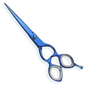 Ciseaux de coiffure professionnels pour barbiers, vente en gros de ciseaux de coiffure de qualité supérieure - Product Image 3