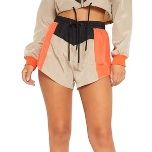 Ensemble deux pièces coupe-vent d'hiver en gros – Ensemble coupe-vent unisexe pour femme – Ensembles de survêtements coupe-vent 2026 - Product Image 3