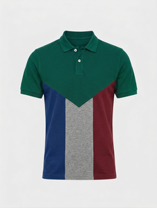 Polo de Hombre 2026 de la Mejor Calidad, con Logotipo y Talla Personalizados, Manga Corta, Secado Rápido, Ligero, Corte Regular, Precio al por Mayor - Product Image 4