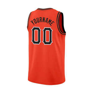 ชุดบาสเก็ตบอลฤดูร้อนแบบระบายอากาศได้ดี ดีไซน์ล่าสุด พิมพ์ชื่อทีมและโลโก้ แขนกุด แห้งเร็ว ประสิทธิภาพสูง - Product Image 3