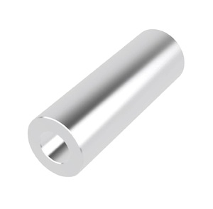 Custom Aluminum <b>Spacer</b> for Automotive Parts Equipment Mounting and Engineering Solutions Available at Reasonable Price - Product Image 3