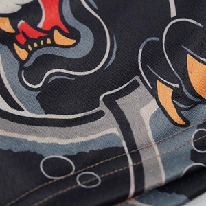 Shorts en mesh pour hommes, produits haut de gamme et très demandés, respirants, pour la gym et l'entraînement, design personnalisé - Product Image 3