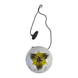 Habileté Football Football avec corde et poignée de qualité supérieure Ballon d'entraînement de football avec logo personnalisé de haute qualité - Product Image 2