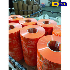 Cinta Impresa con Logotipo, Alta Claridad, Fuerte Adhesión, Alta Calidad, Bajo Costo, Certificación ROHS, Uso Industrial Diverso, OEM - Product Image 6