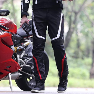 Customized Winter Motorcycle Pants for Men Keep Warm Windproof Sportswear Motocross Riding 2026 - Product Image 4