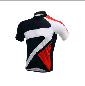 Men <b>Cycling</b> Jersey Set Breathable Quick Dry Full Sleeve Lightweight Anti-Bacterial Spandex/Polyester 220g OEM Supplier Pakistan - Product Image 2