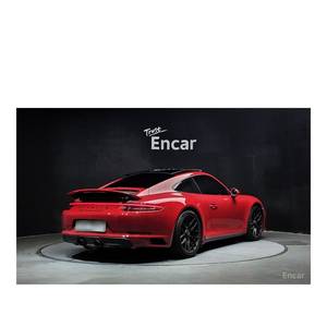 Porsche 911 Carrera 4 GTS 2015 avec boîte de vitesses automatique à direction à gauche, 9 612 km - Product Image 2