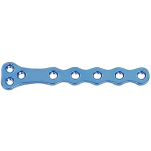 Placa Ósea Ortopédica de Titanio y Acero Inoxidable, Placa de Bloqueo, Implante Quirúrgico para Fijación de Fracturas Veterinarias - Product Image 5
